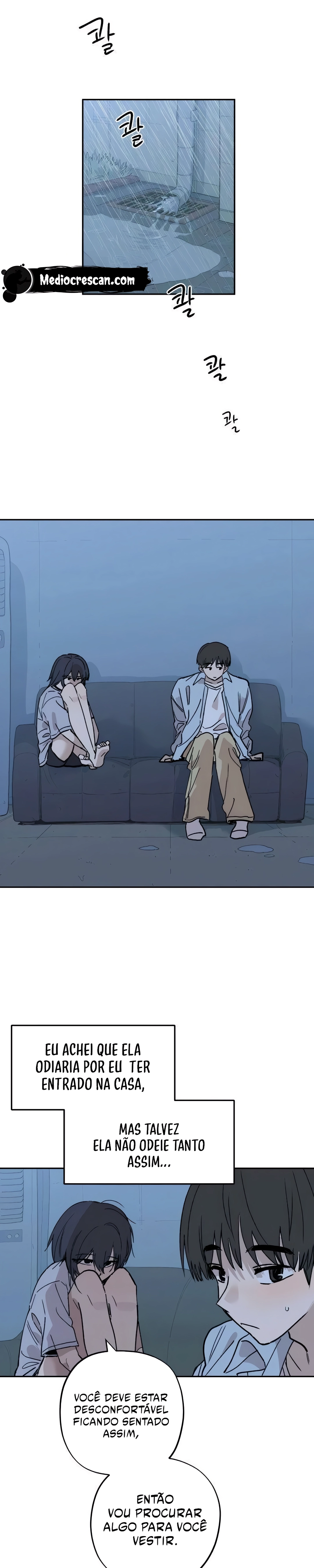 Read Aching PT Manga Online