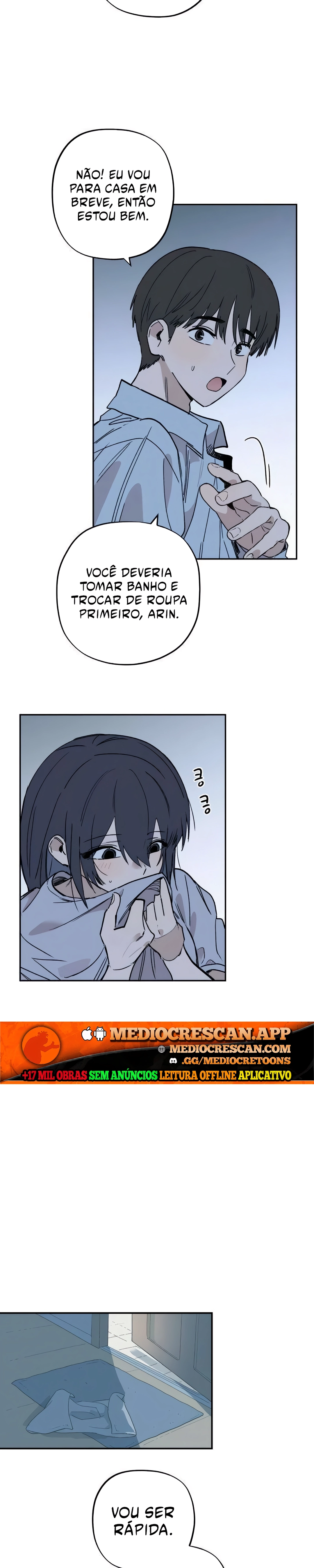 Read Aching PT Manga Online