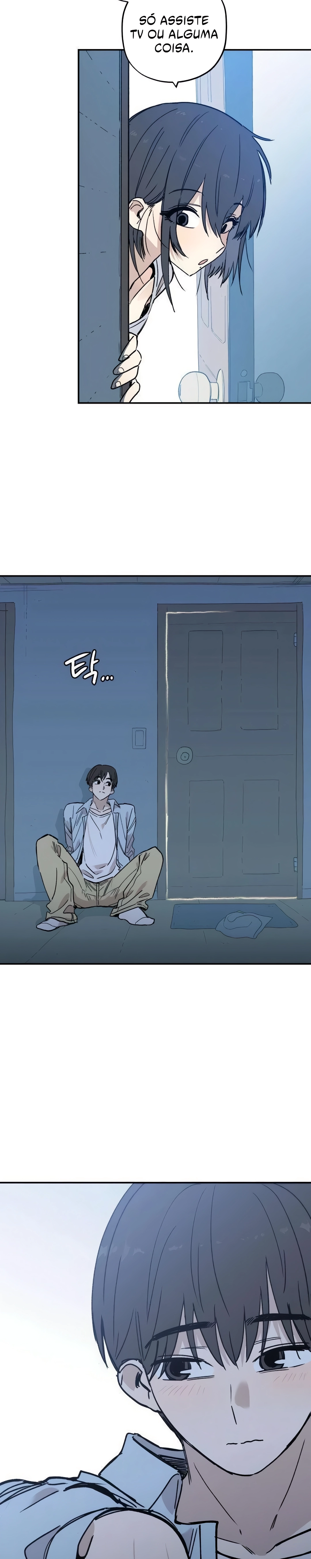 Read Aching PT Manga Online
