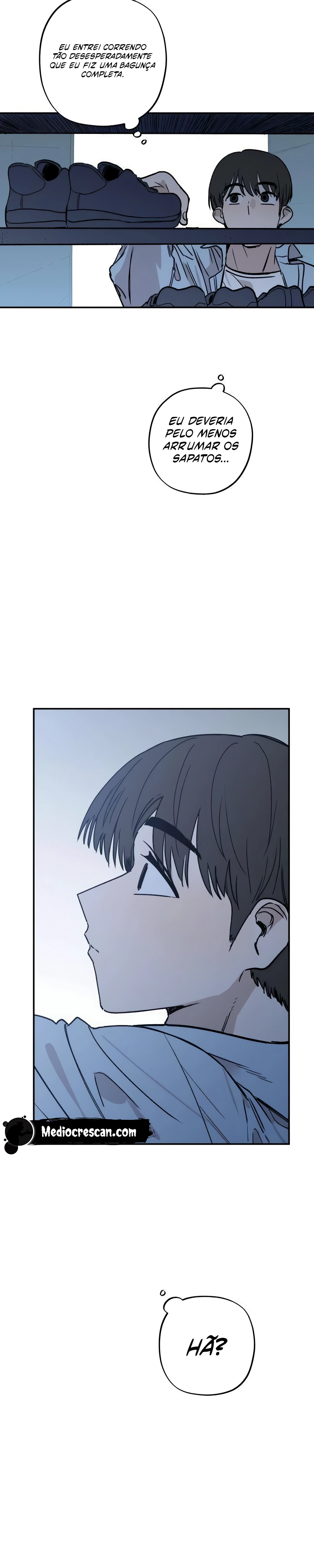 Read Aching PT Manga Online