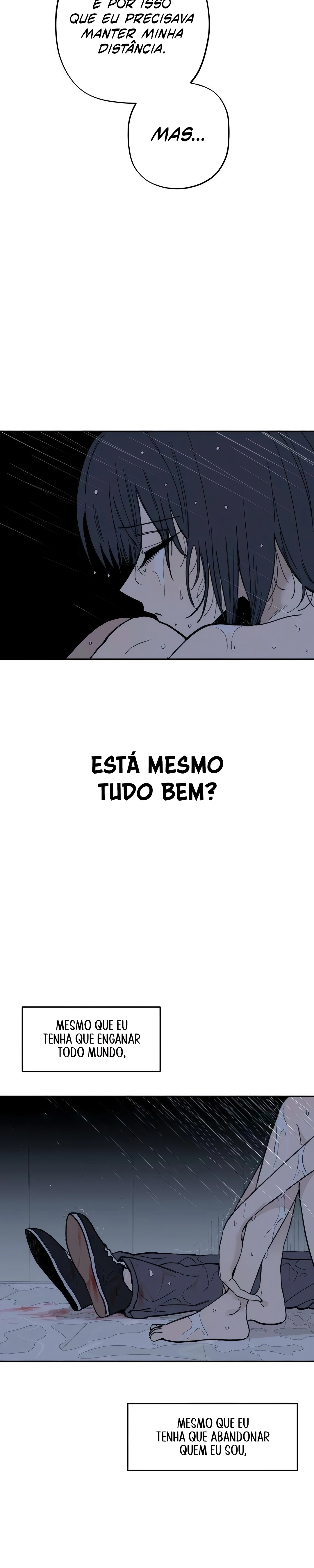 Read Aching PT Manga Online