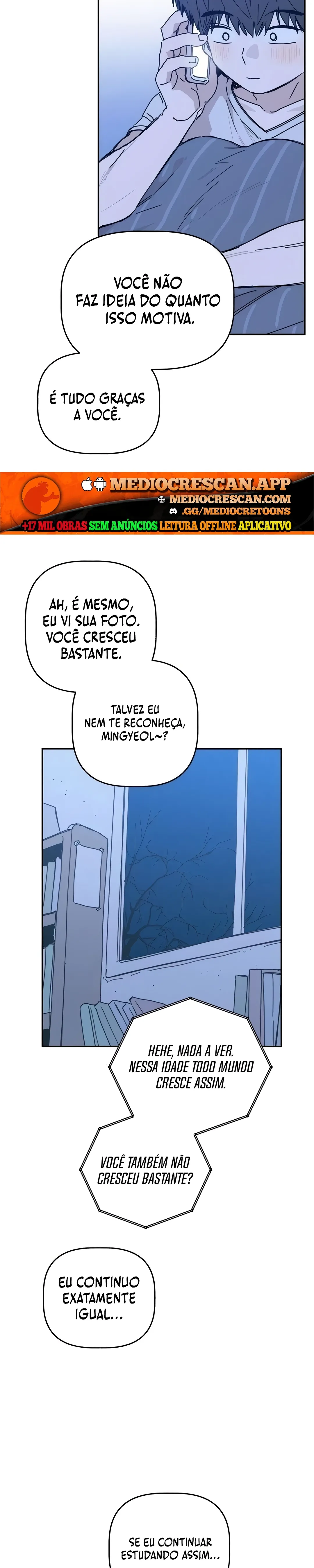 Read Aching PT Manga Online