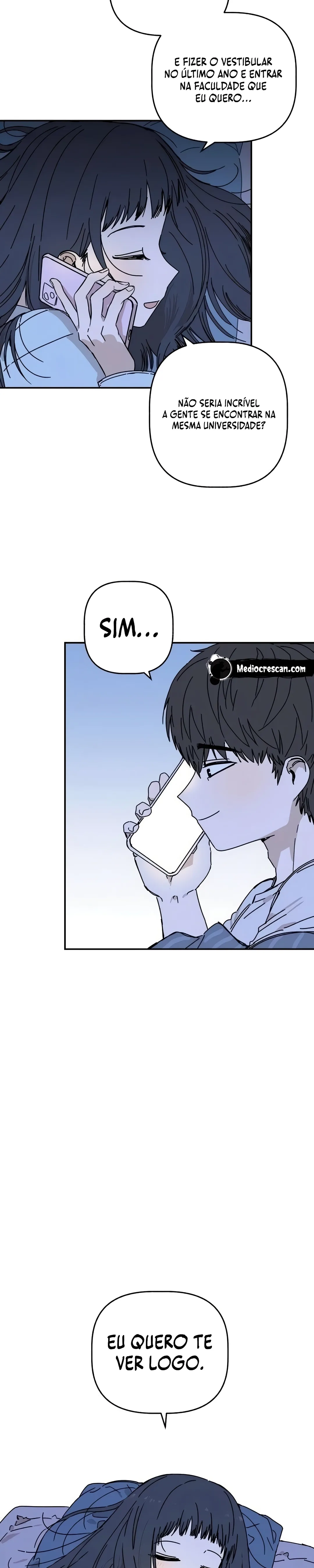 Read Aching PT Manga Online
