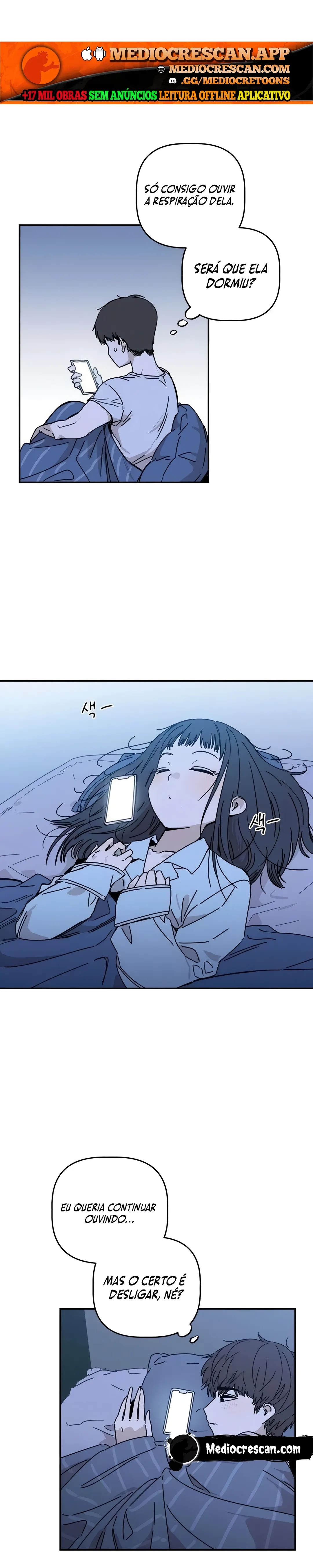 Read Aching PT Manga Online