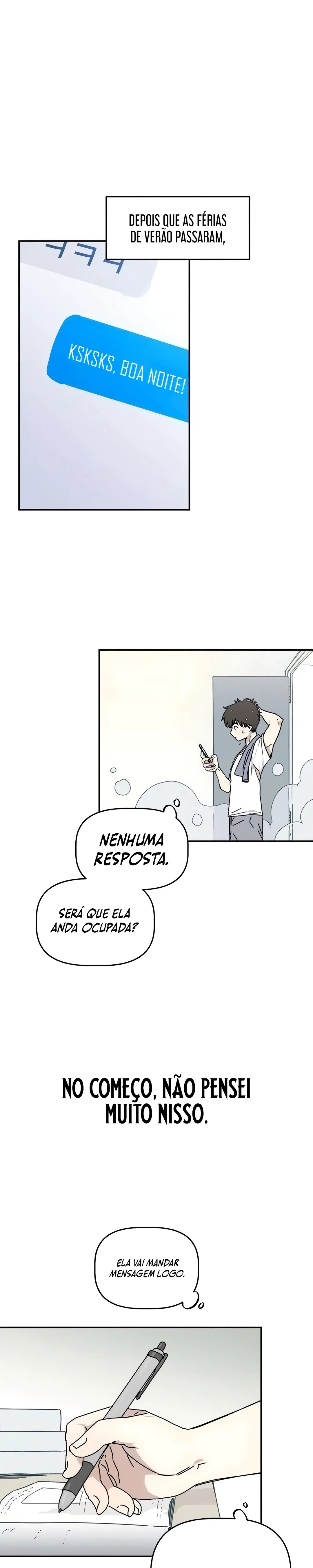 Read Aching PT Manga Online