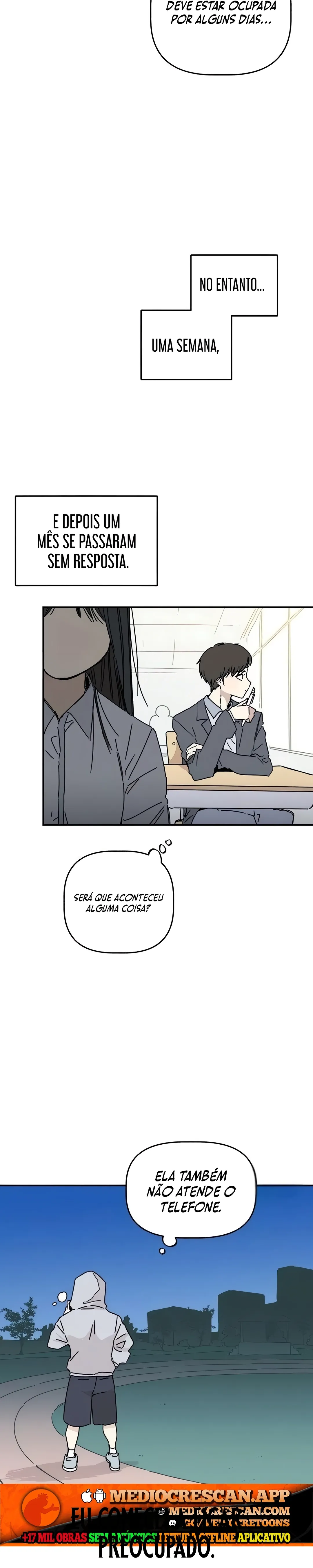 Read Aching PT Manga Online