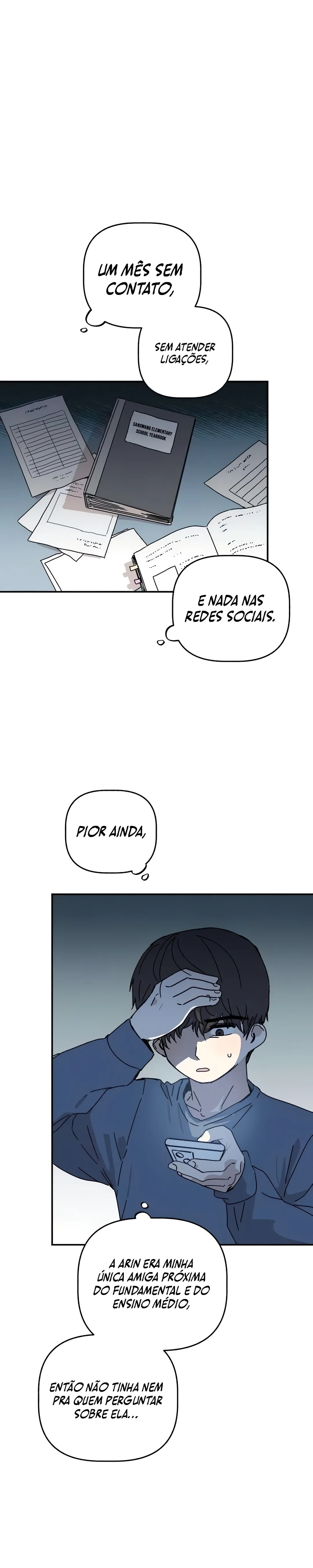 Read Aching PT Manga Online