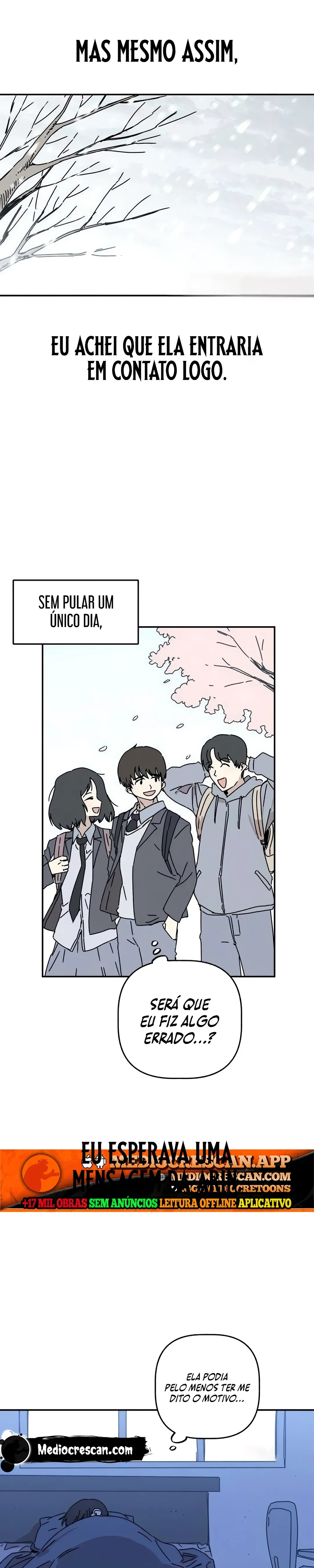 Read Aching PT Manga Online