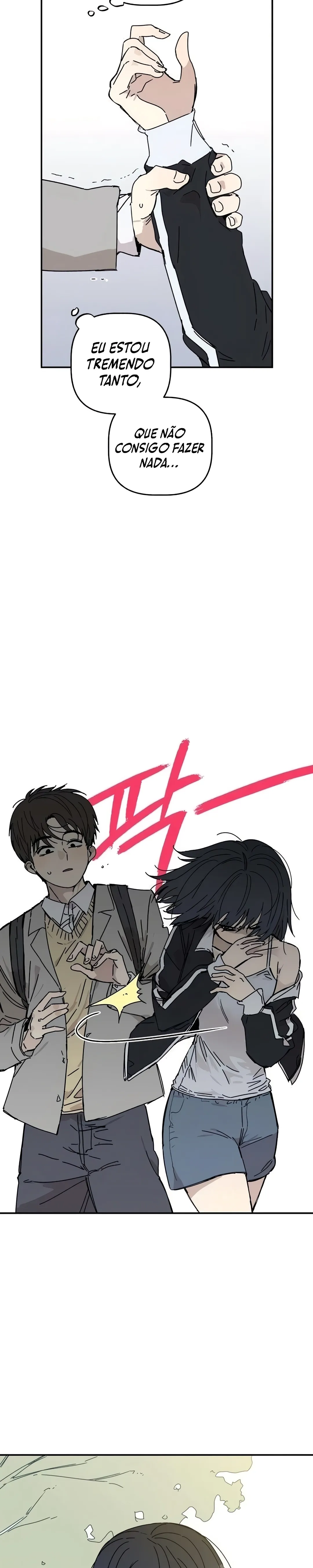 Read Aching PT Manga Online