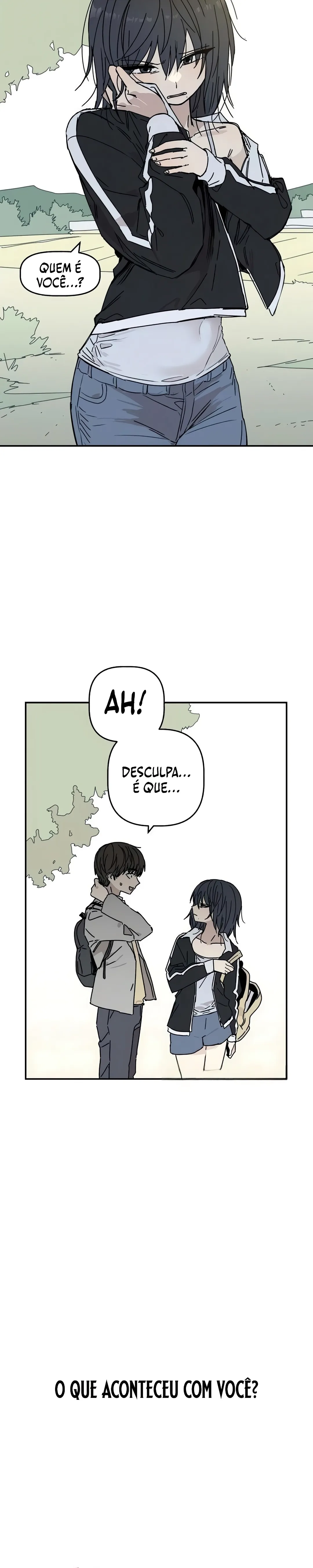 Read Aching PT Manga Online
