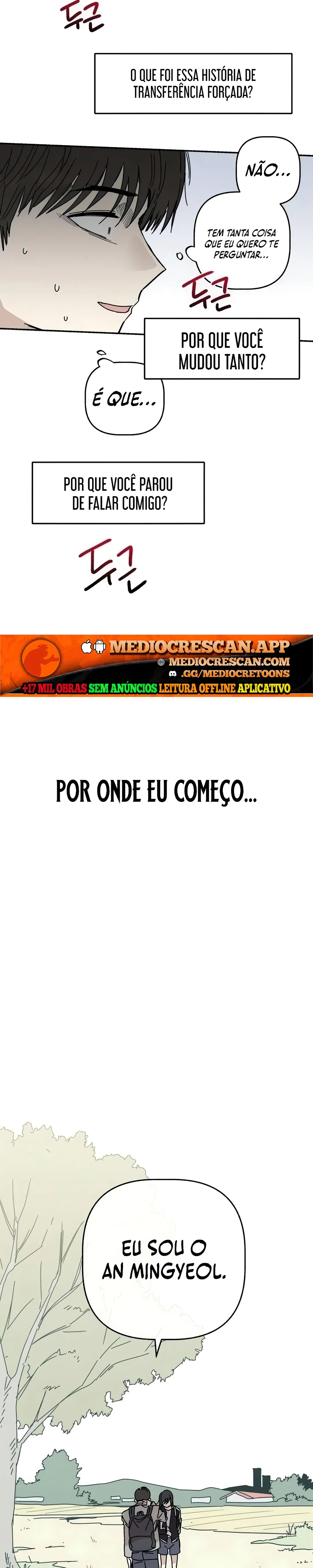 Read Aching PT Manga Online