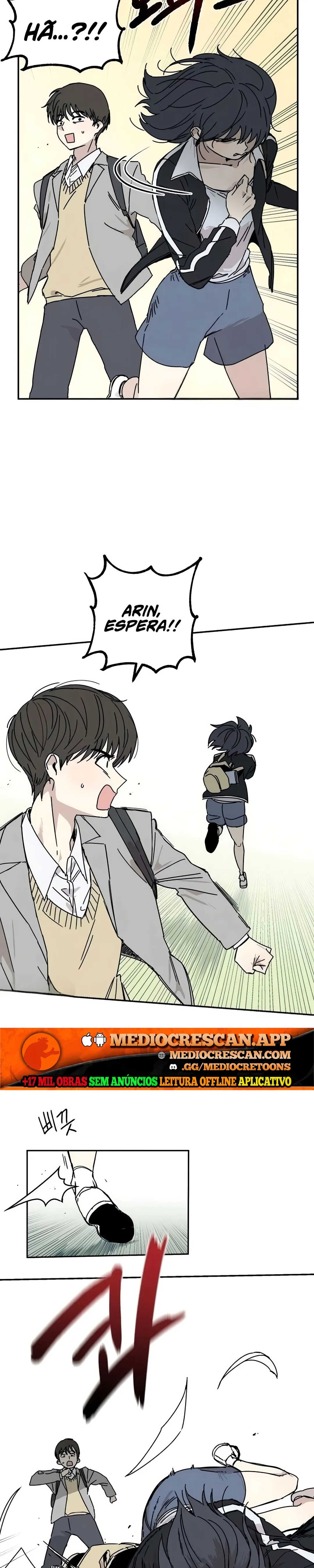 Read Aching PT Manga Online