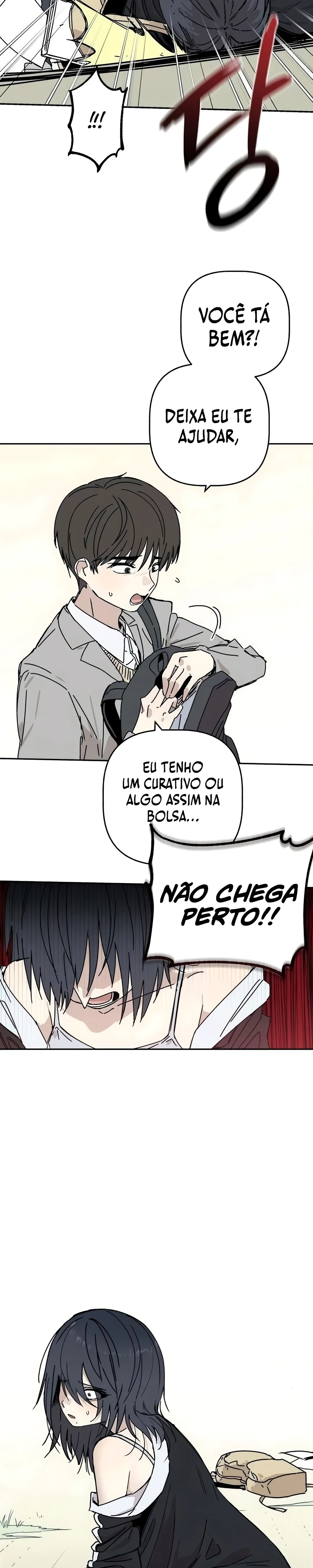 Read Aching PT Manga Online