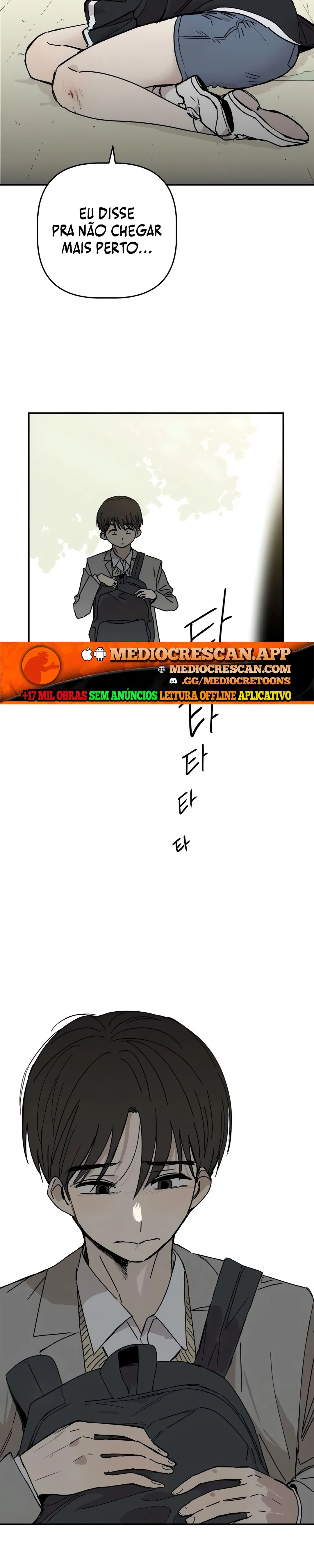 Read Aching PT Manga Online