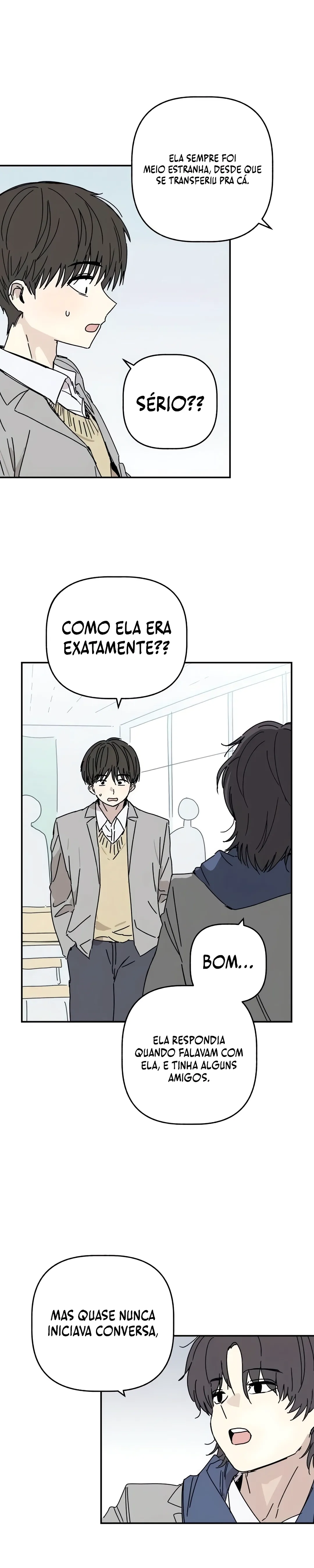 Read Aching PT Manga Online