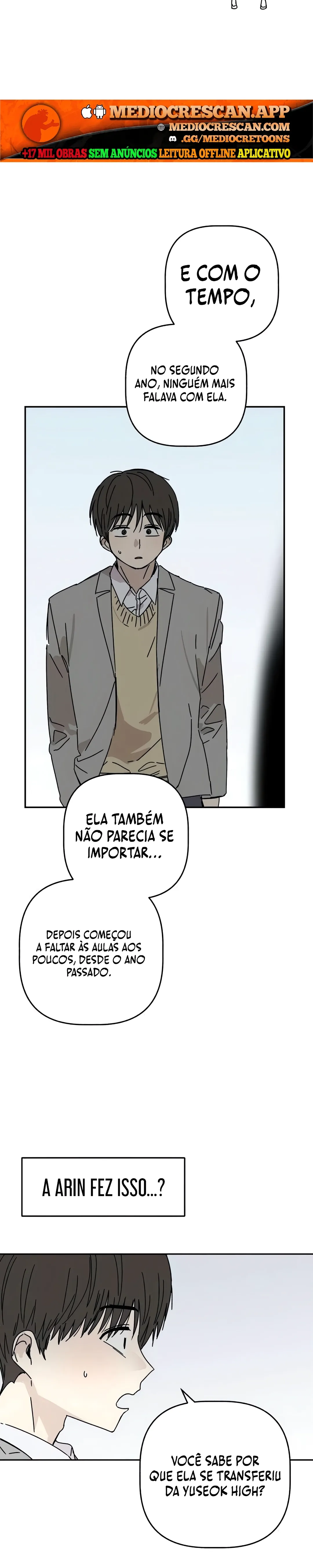 Read Aching PT Manga Online