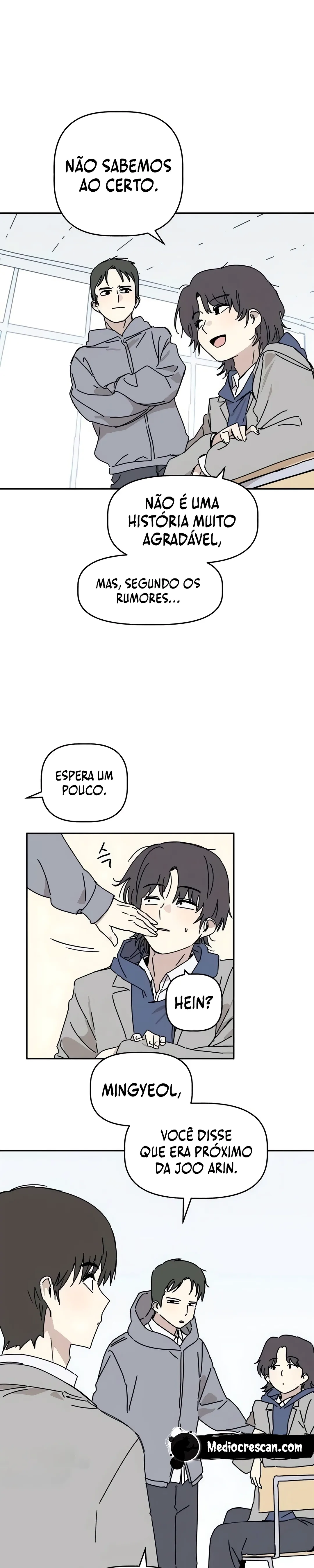 Read Aching PT Manga Online