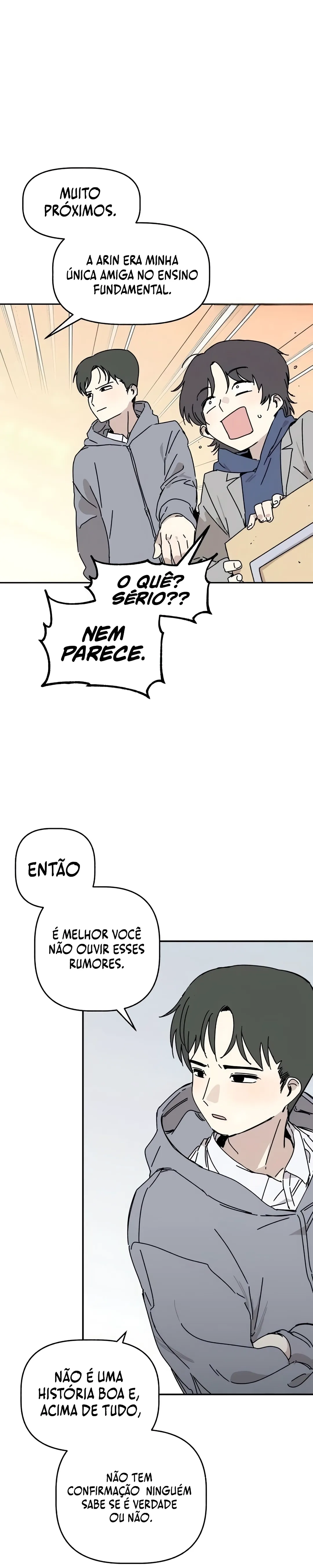 Read Aching PT Manga Online