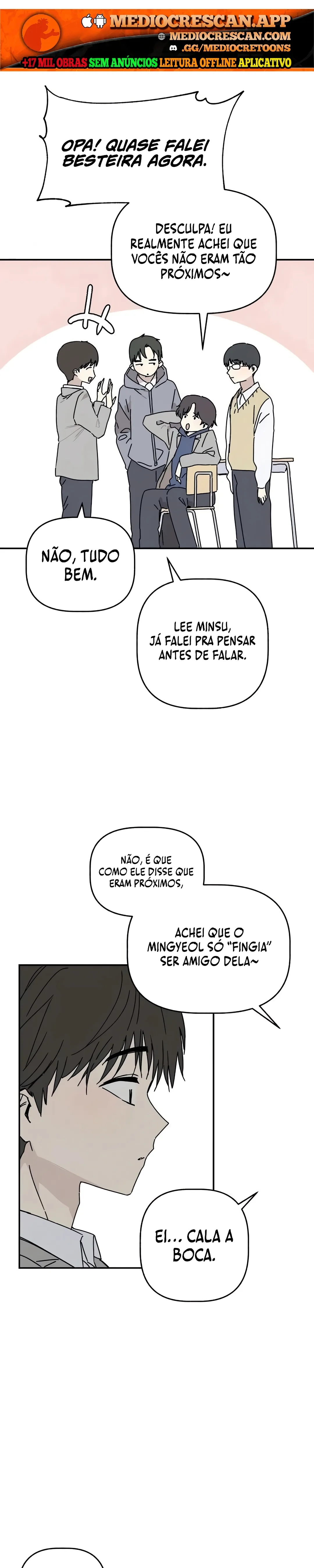 Read Aching PT Manga Online
