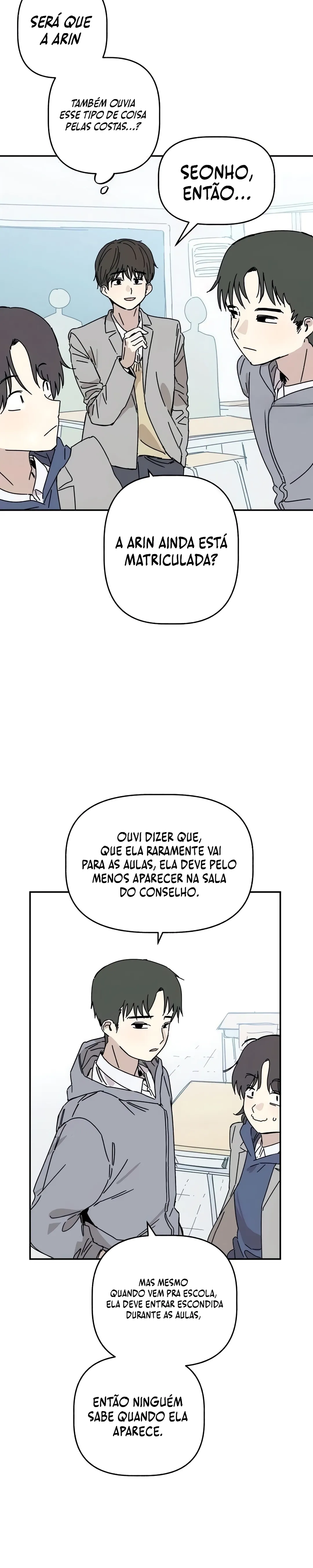 Read Aching PT Manga Online