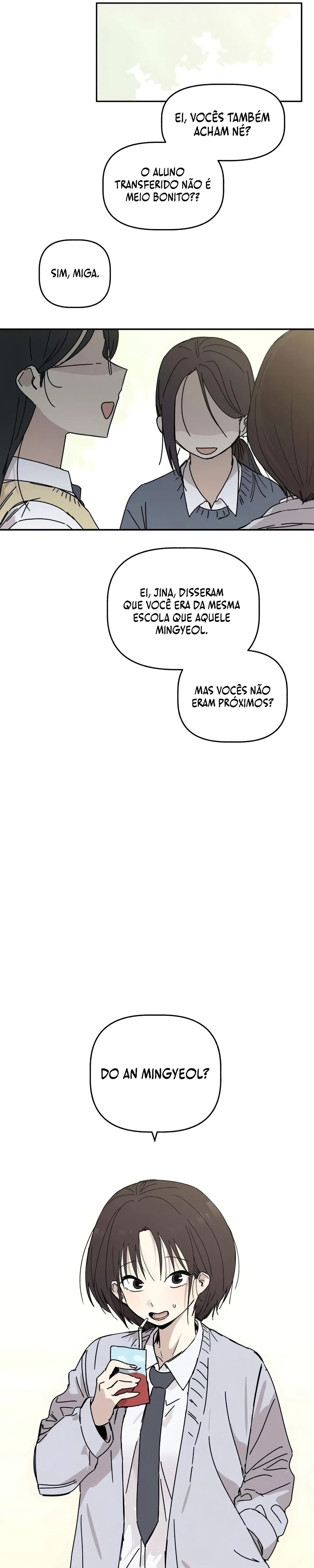 Read Aching PT Manga Online