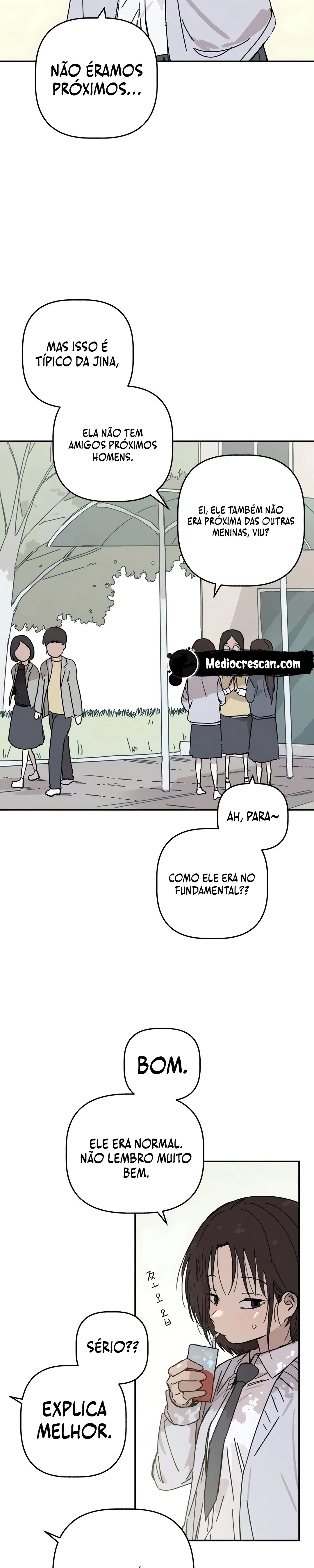 Read Aching PT Manga Online