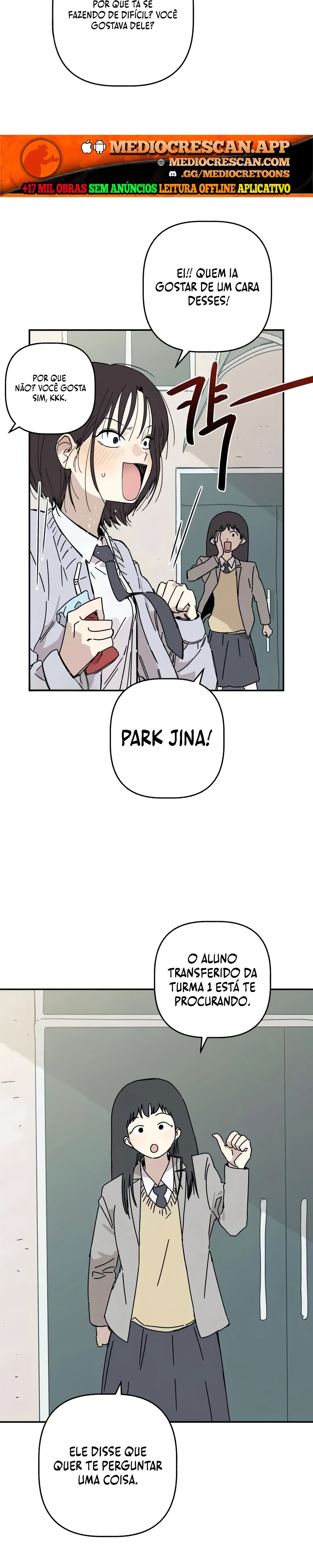 Read Aching PT Manga Online