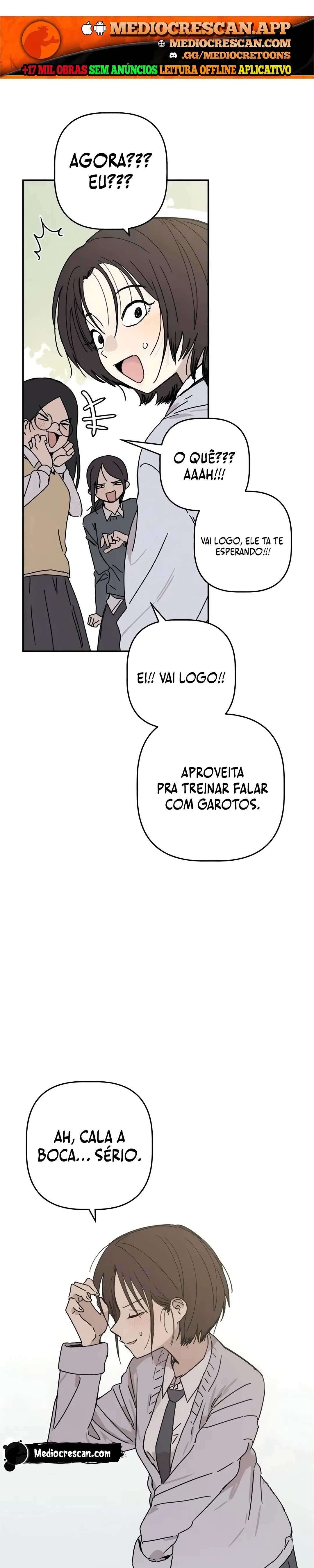 Read Aching PT Manga Online