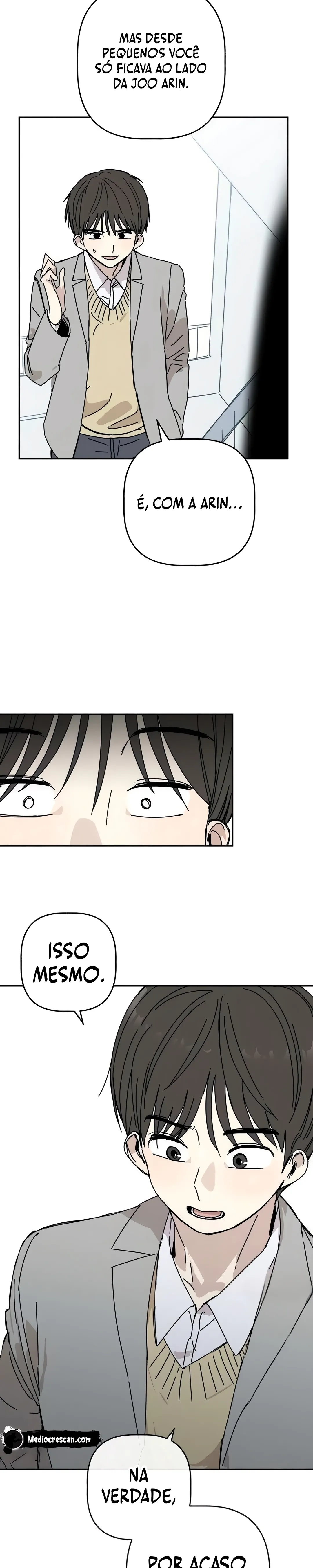 Read Aching PT Manga Online