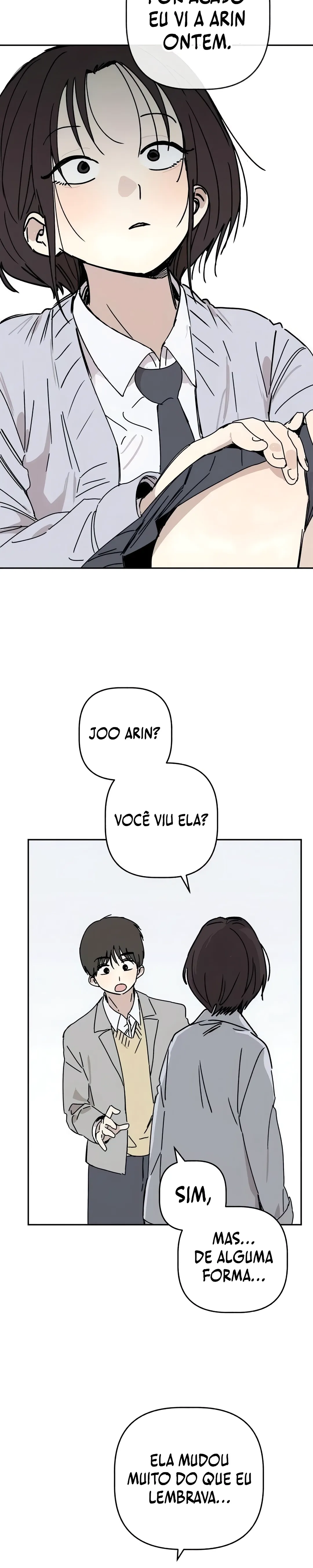 Read Aching PT Manga Online