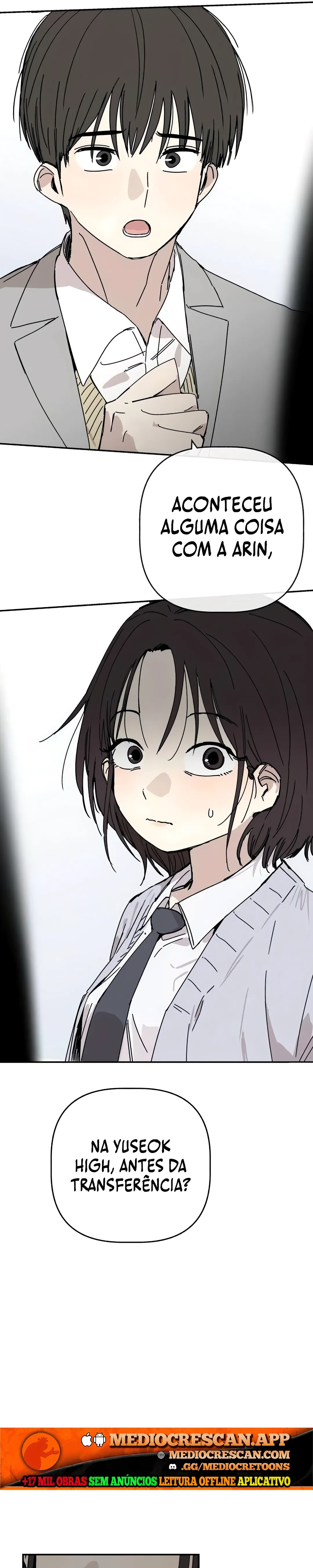 Read Aching PT Manga Online