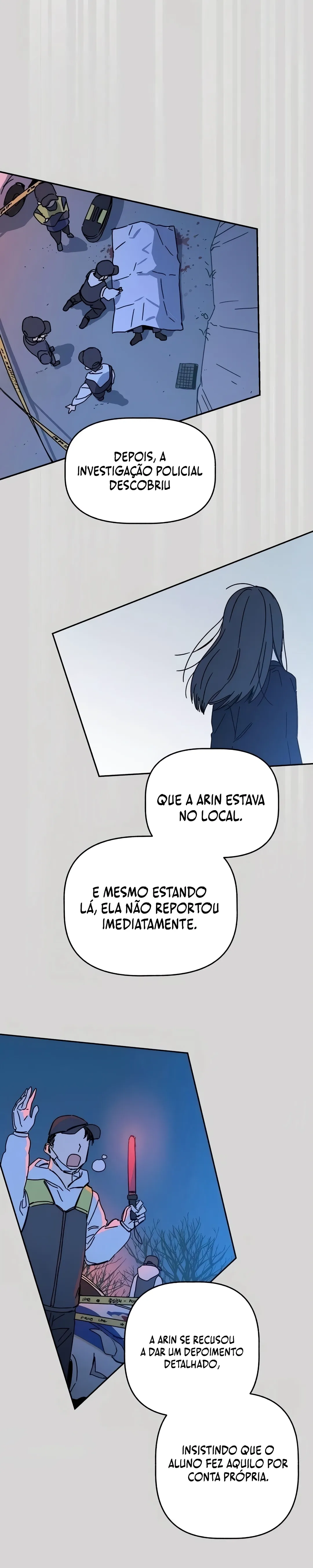 Read Aching PT Manga Online