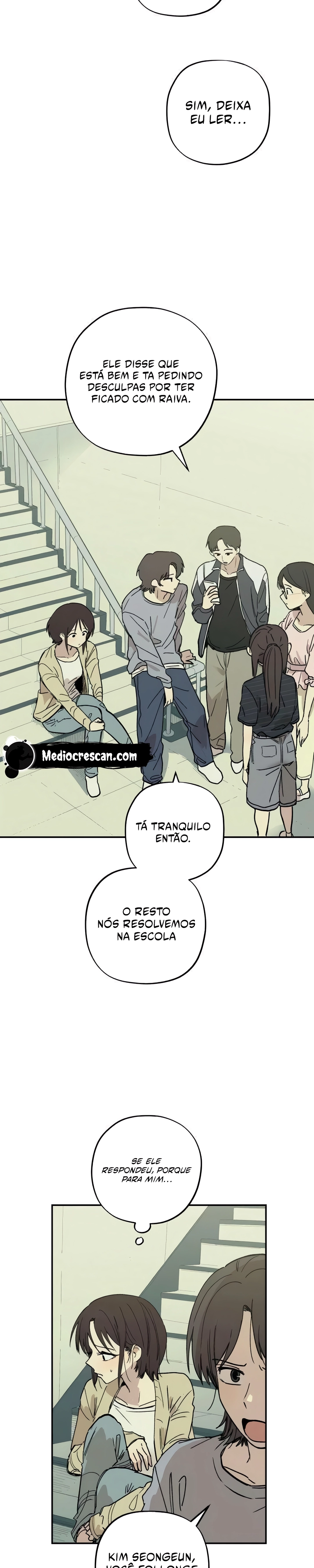 Read Aching PT Manga Online