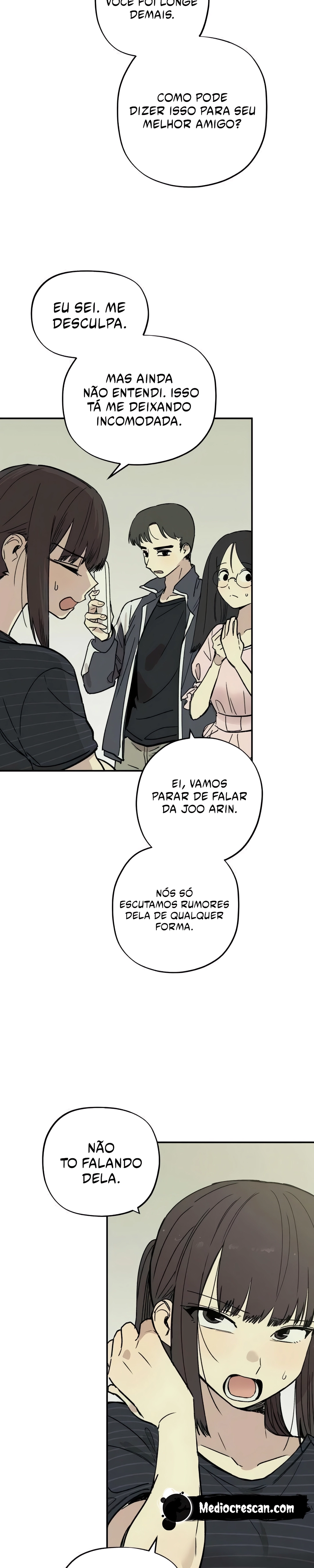 Read Aching PT Manga Online