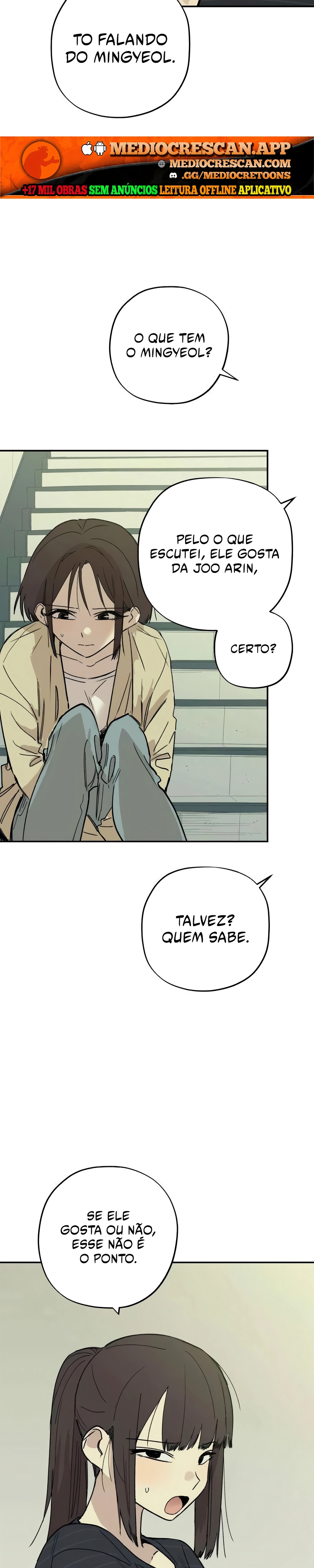 Read Aching PT Manga Online