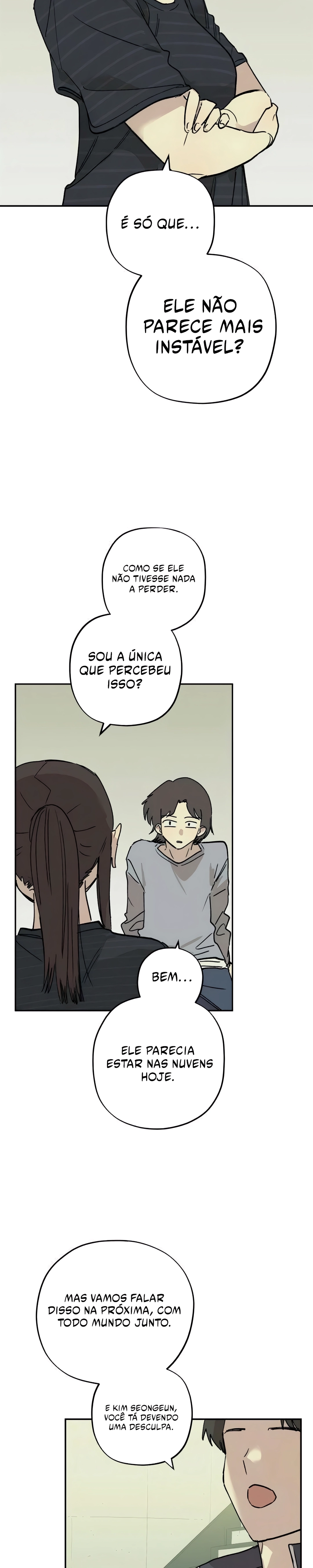 Read Aching PT Manga Online