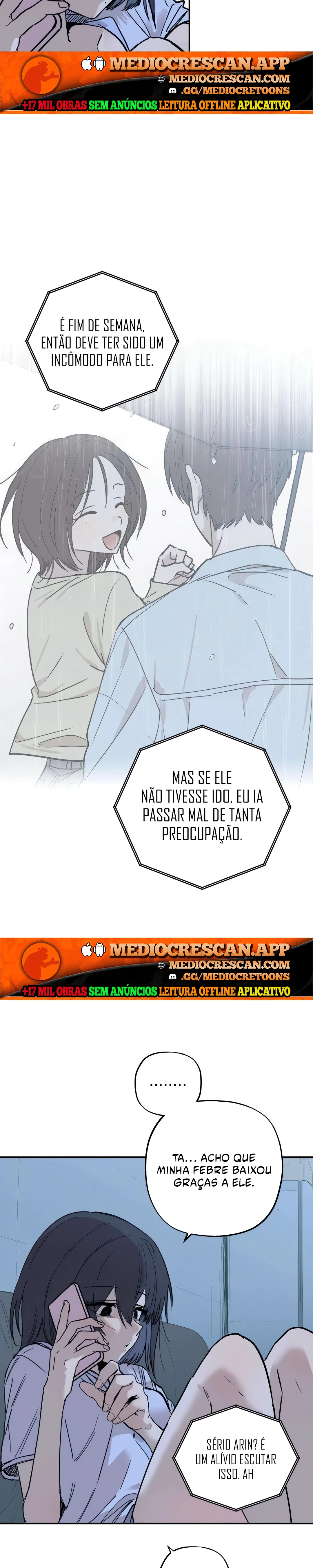 Read Aching PT Manga Online