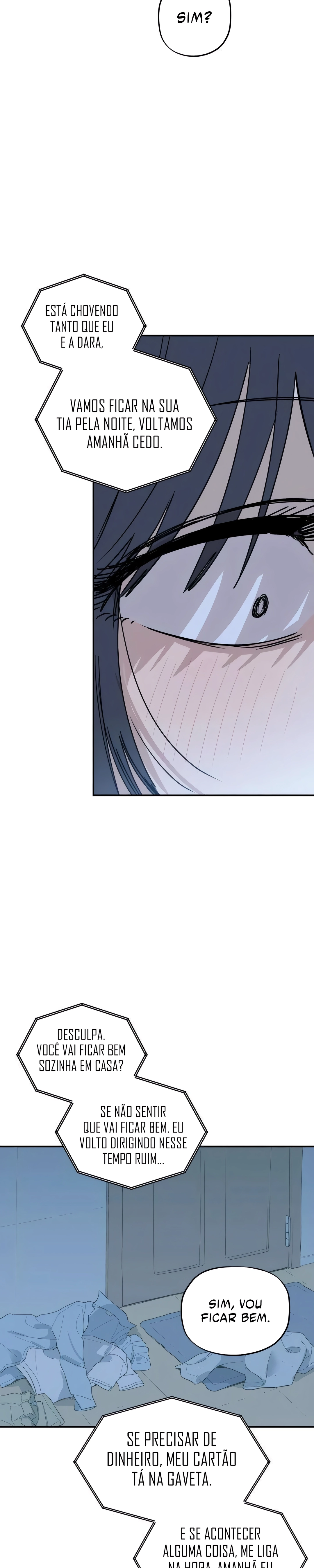 Read Aching PT Manga Online
