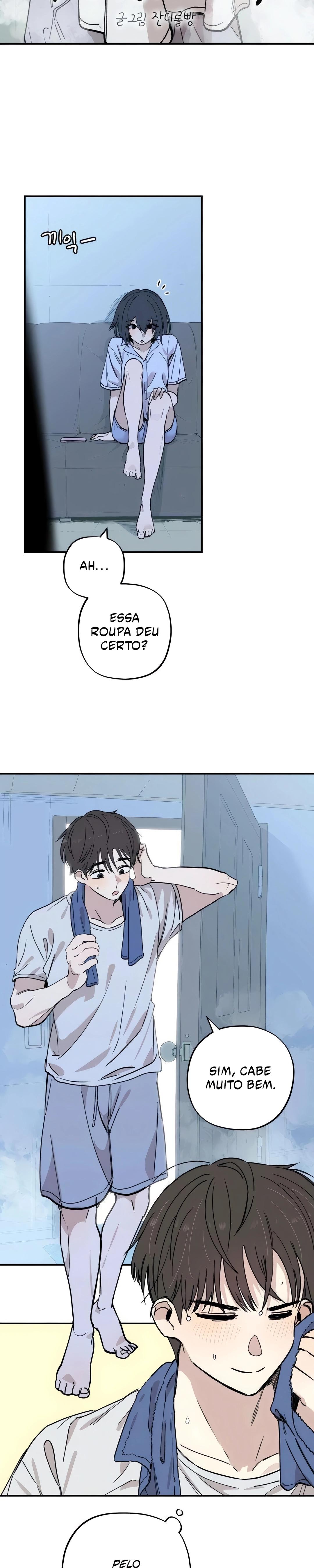 Read Aching PT Manga Online