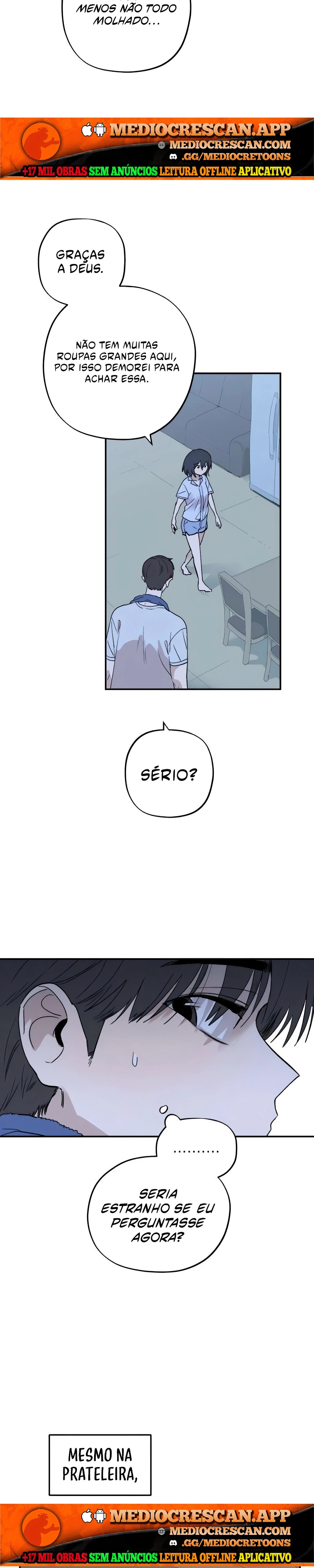 Read Aching PT Manga Online