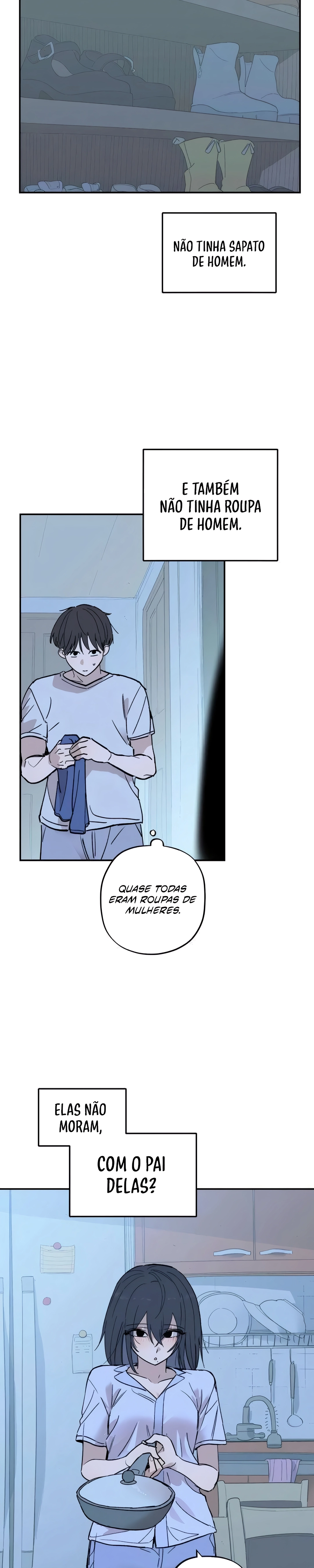 Read Aching PT Manga Online