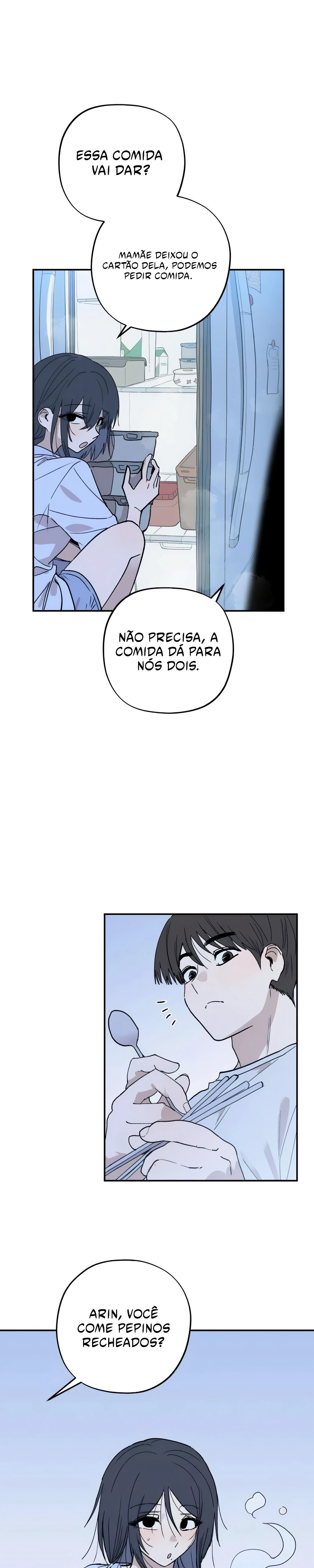 Read Aching PT Manga Online