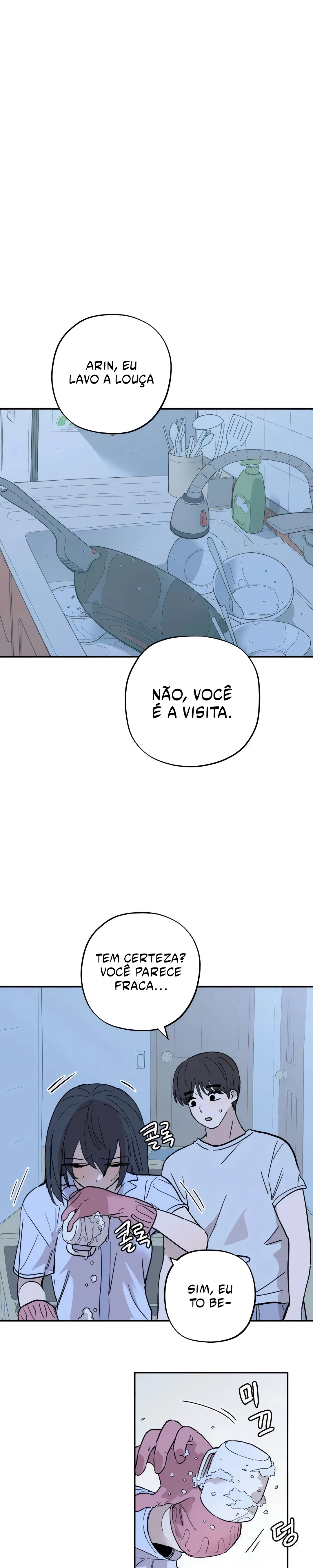 Read Aching PT Manga Online