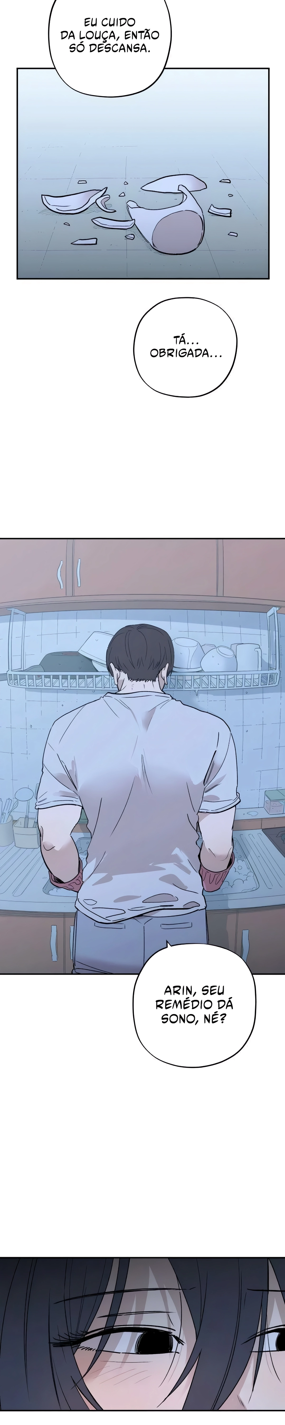 Read Aching PT Manga Online