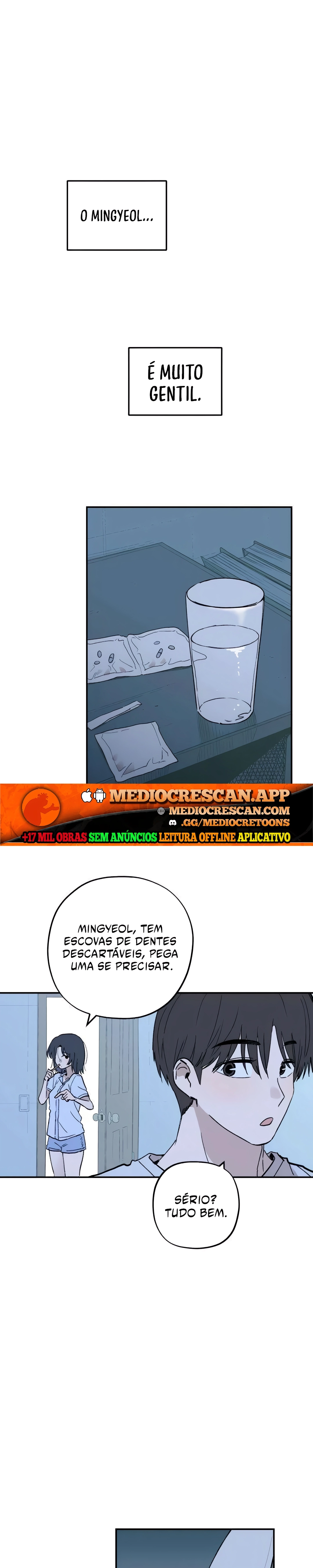 Read Aching PT Manga Online