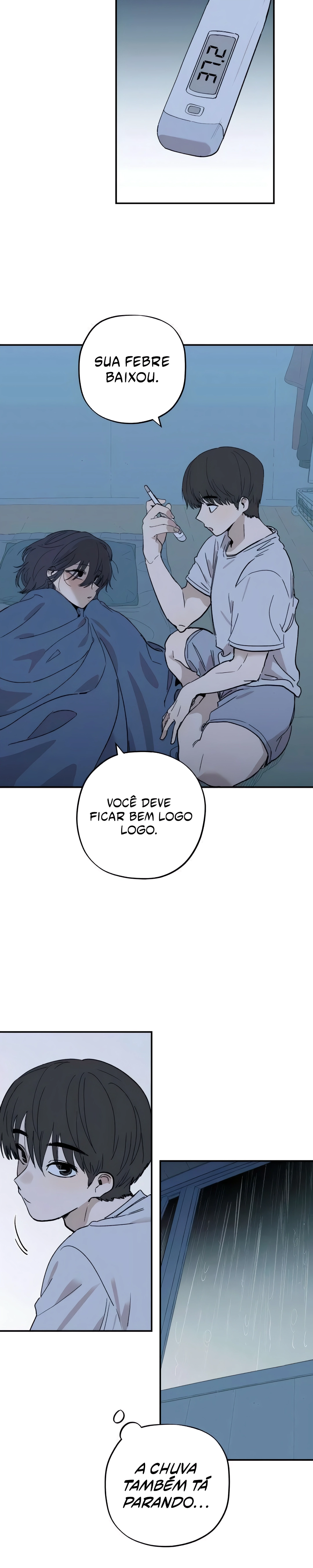 Read Aching PT Manga Online