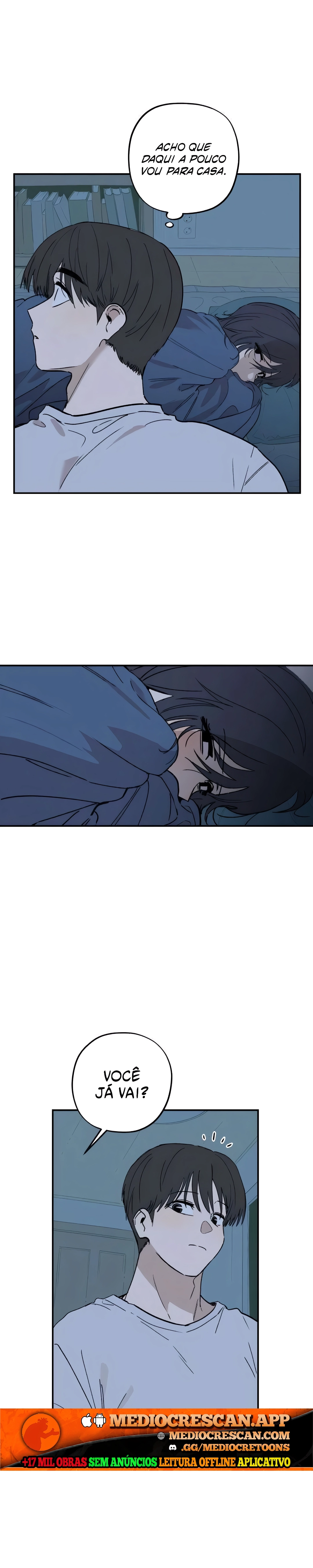 Read Aching PT Manga Online