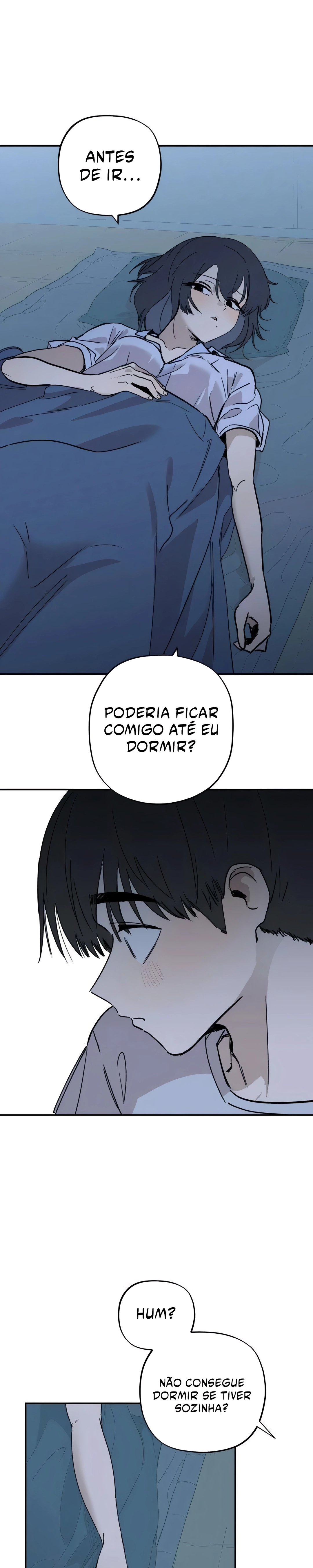 Read Aching PT Manga Online