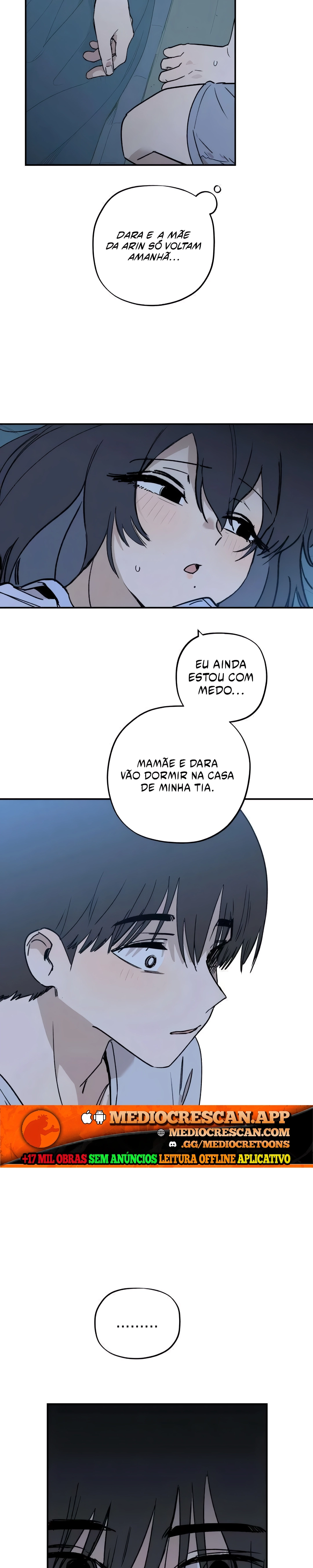 Read Aching PT Manga Online