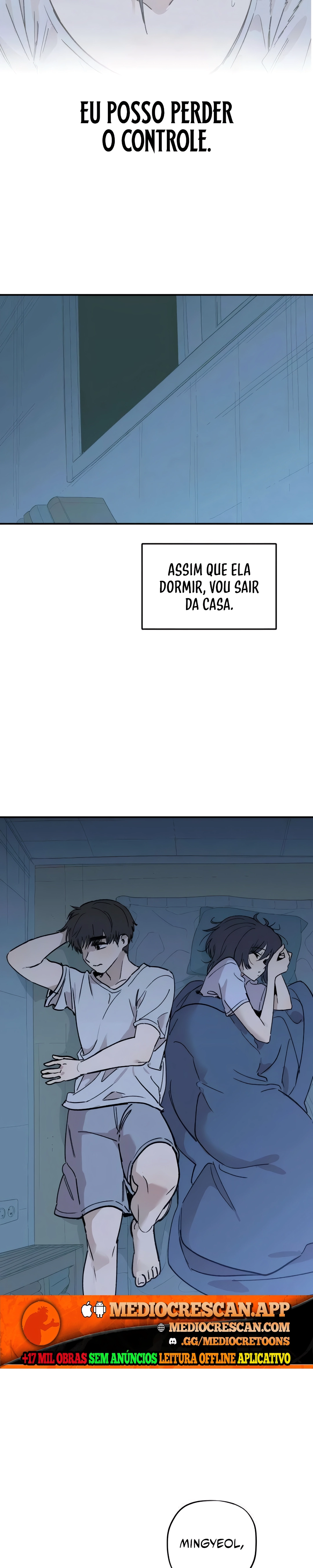 Read Aching PT Manga Online